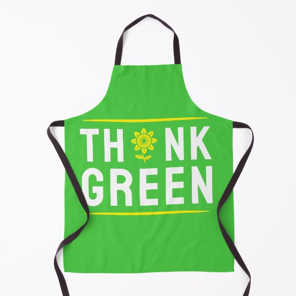 Item preview, Think green designed and sold by teedory.