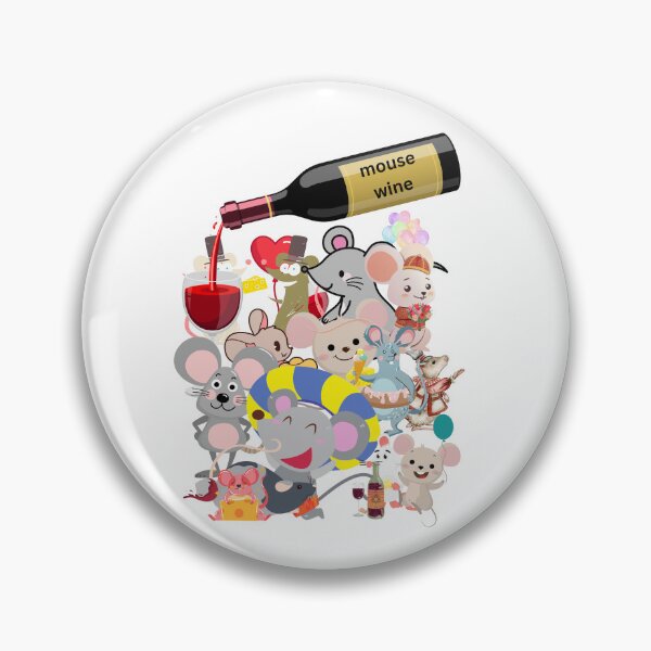 Item preview, mouse wine,  designed and sold by Mara9.