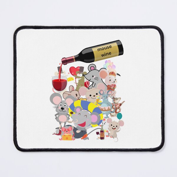 Item preview, mouse wine,  designed and sold by Mara9.