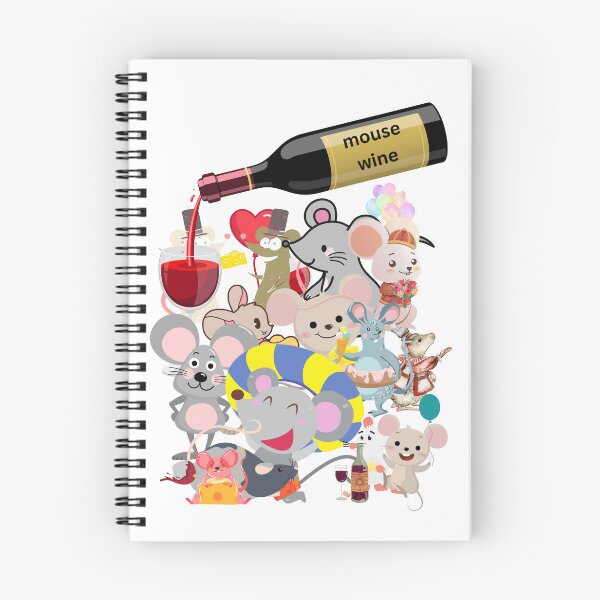 Item preview, mouse wine,  designed and sold by Mara9.
