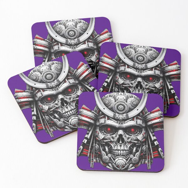 Item preview, Cyber Samurai S03 D63 designed and sold by Houerd.
