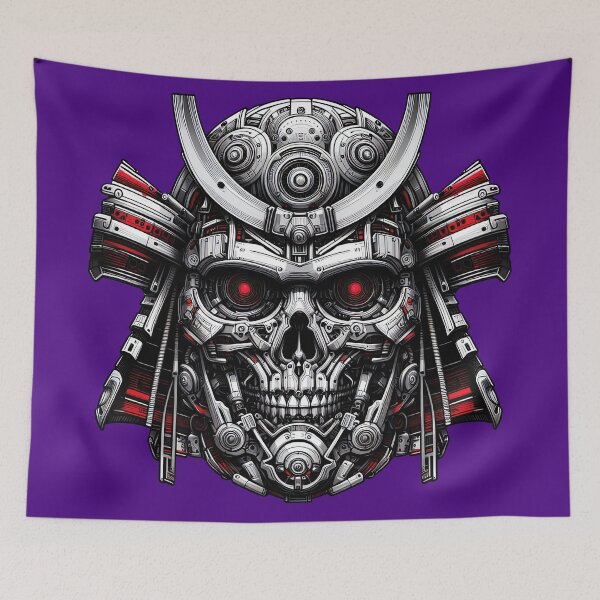 Item preview, Cyber Samurai S03 D63 designed and sold by Houerd.