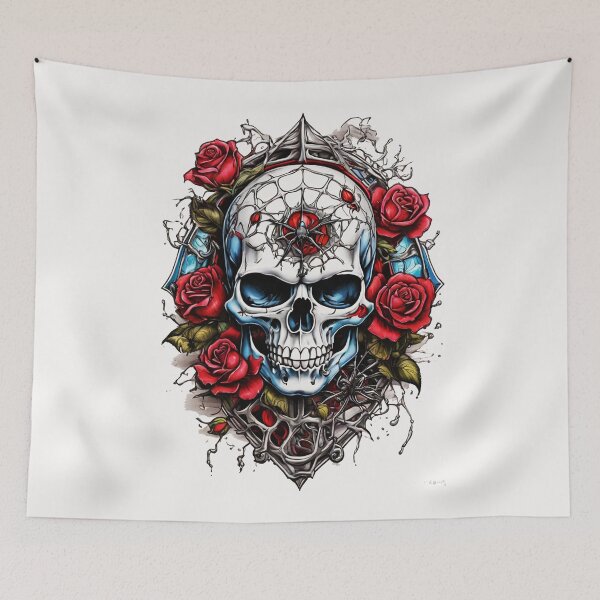 Item preview, Endless Love; Tattoo Style;  designed and sold by StickerApe.