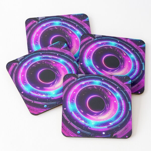 Item preview, Blackhole absorbing stars designed and sold by Kenndall.