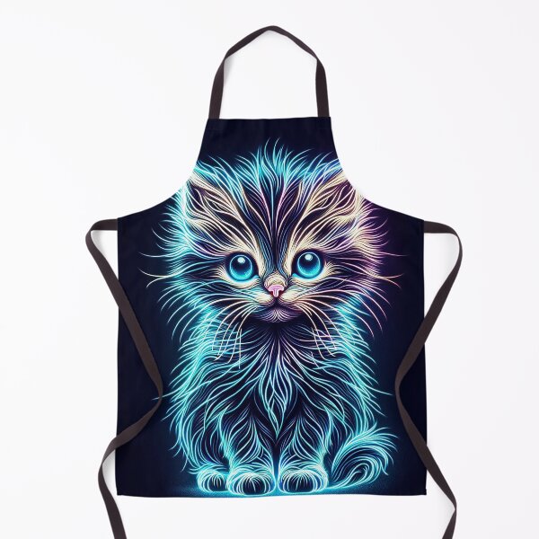 Item preview, Shining kitten designed and sold by Cerberus-Art.