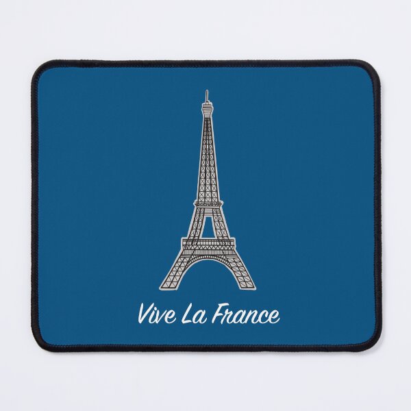 Artikelvorschau, Vive la France entworfen und verkauft von Adam Regester.