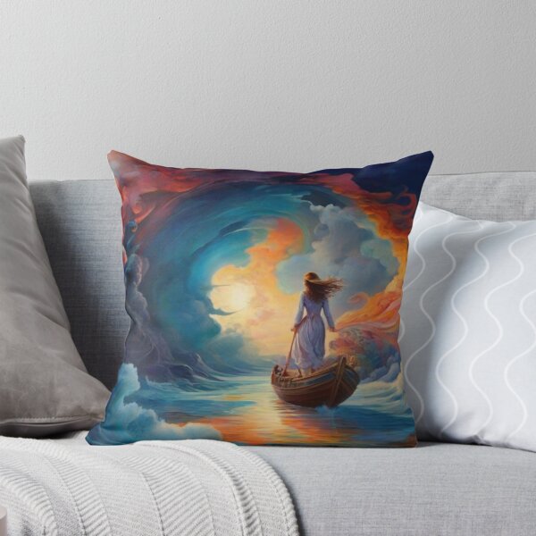 Item preview, A journey into the land of dream fantasies designed and sold by KilianSzmid.