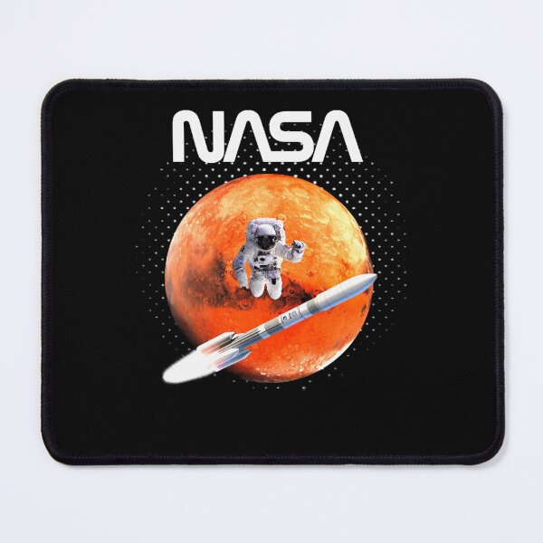 Item preview, planet mars nasa designed and sold by MarikoWeddle.