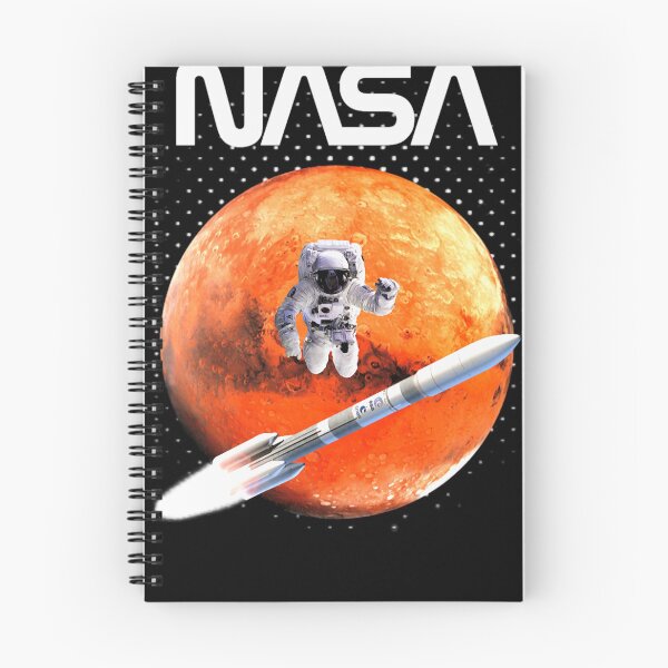 Item preview, planet mars nasa designed and sold by MarikoWeddle.