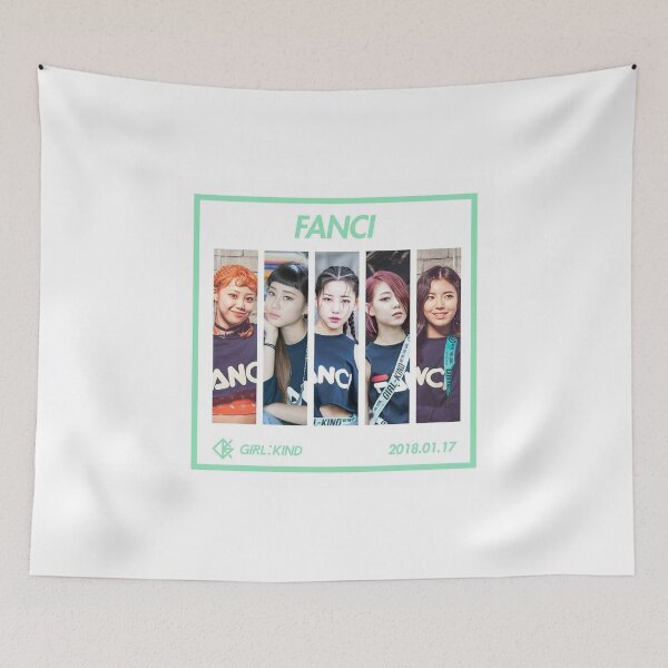 Item preview, GIRLKIND - FANCI designed and sold by peachybts.