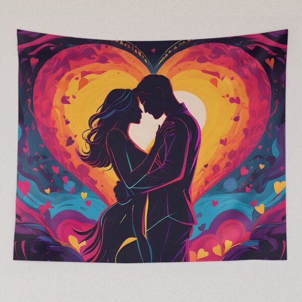 Item preview, Melodic Embrace designed and sold by papi1998.