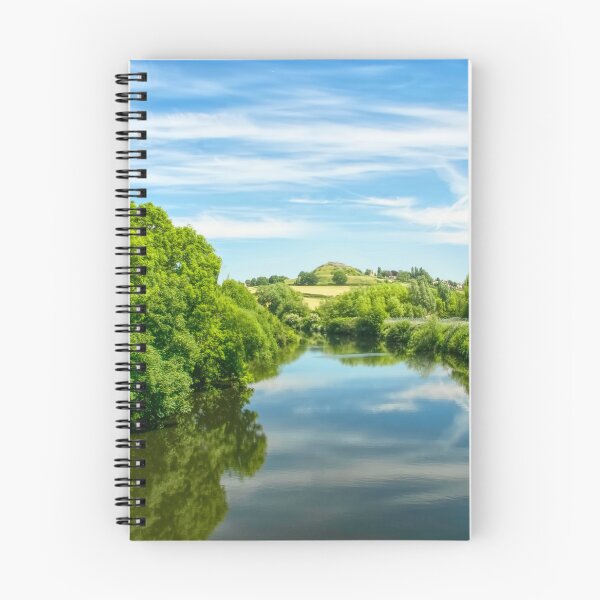 Item preview, Wakefield River Calder designed and sold by Alisonchambers2.