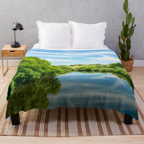 Item preview, Wakefield River Calder designed and sold by Alisonchambers2.
