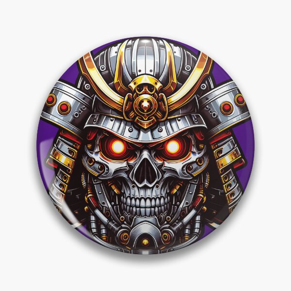 Item preview, Cyber Samurai S03 D65 designed and sold by Houerd.