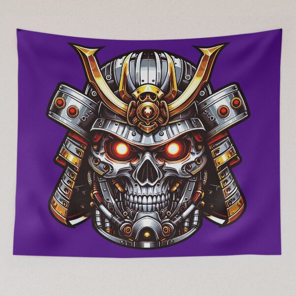 Item preview, Cyber Samurai S03 D65 designed and sold by Houerd.