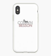 WHY DONT WE - CORBYN BESSON iPhone Case