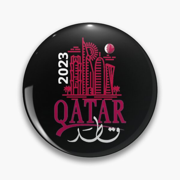 Item preview, Qatar designed and sold by MarikoWeddle.