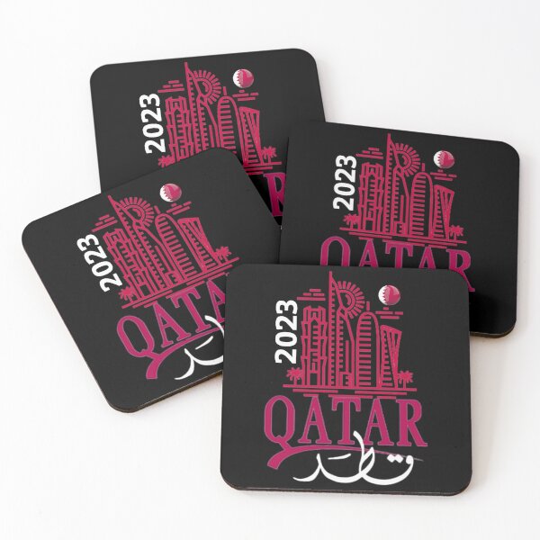 Item preview, Qatar designed and sold by MarikoWeddle.