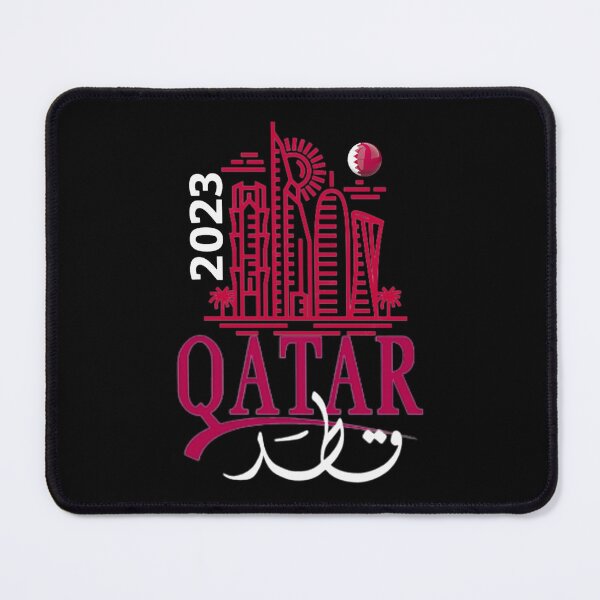 Item preview, Qatar designed and sold by MarikoWeddle.
