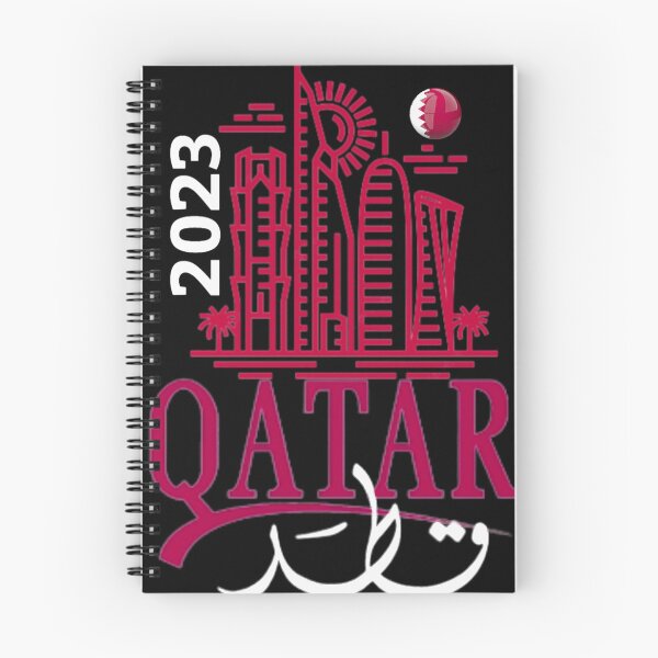 Item preview, Qatar designed and sold by MarikoWeddle.