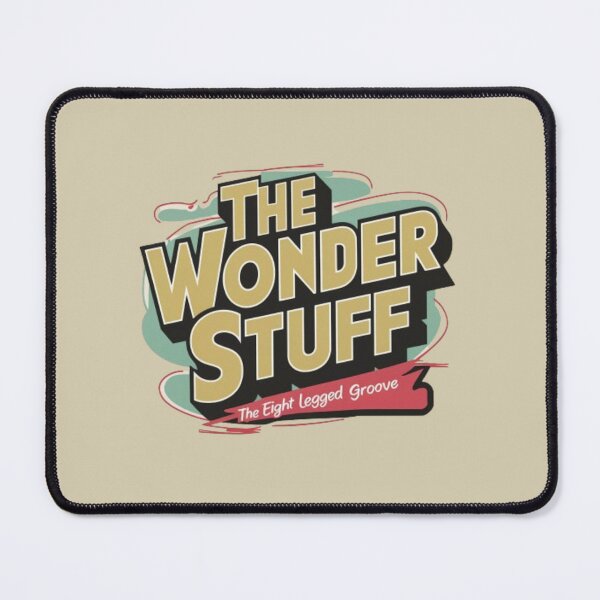 Item preview, wonderstuff - The Wonder Stuff - British alternative rock band. designed and sold by AdesignTEE.