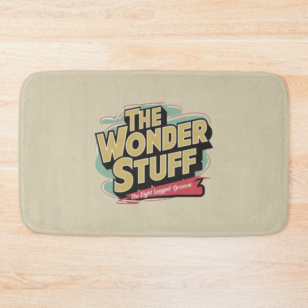 Item preview, wonderstuff - The Wonder Stuff - British alternative rock band. designed and sold by AdesignTEE.
