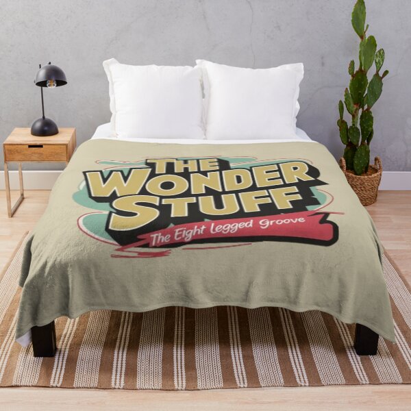 Item preview, wonderstuff - The Wonder Stuff - British alternative rock band. designed and sold by AdesignTEE.