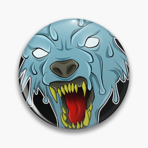 Item preview, WOLF designed and sold by MAMACHU360.