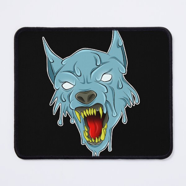 Item preview, WOLF designed and sold by MAMACHU360.