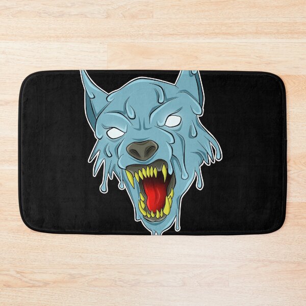 Item preview, WOLF designed and sold by MAMACHU360.