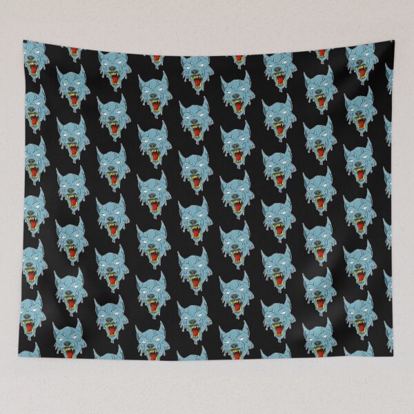 Item preview, WOLF designed and sold by MAMACHU360.