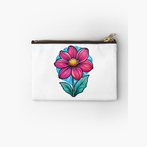 Item preview, Flowery Prospects: Illustrated Splendor designed and sold by Ink-Kreativ.