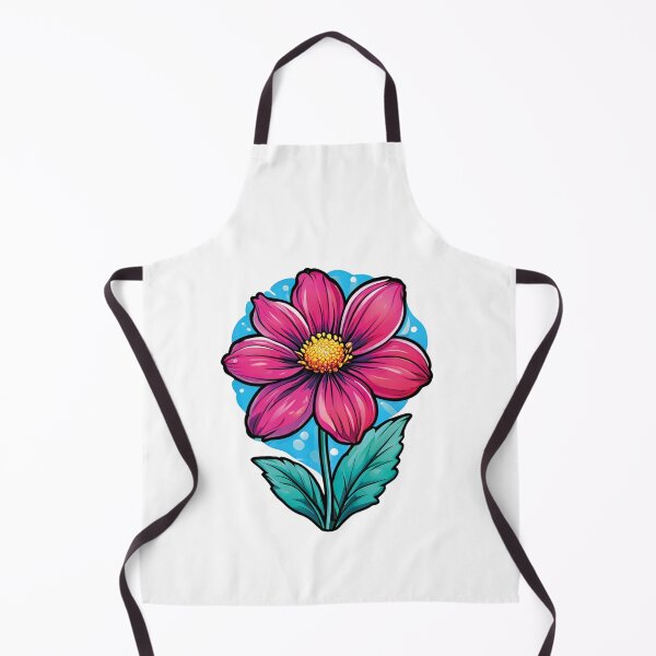 Item preview, Flowery Prospects: Illustrated Splendor designed and sold by Ink-Kreativ.