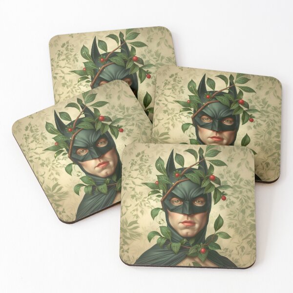 Item preview, The Green Guardian: Protector of the Natural Realm designed and sold by Christephania.