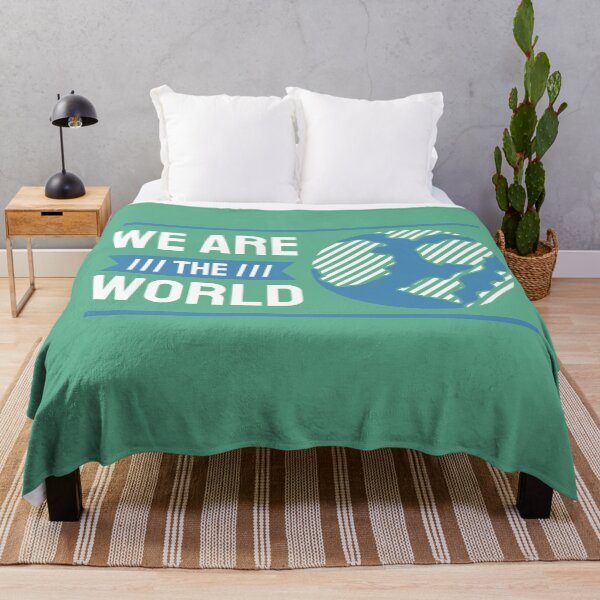Item preview, We are the world designed and sold by teedory.