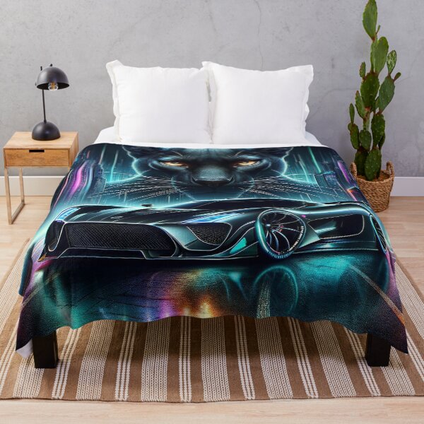 Item preview, Sea of lights in the big city designed and sold by Cerberus-Art.