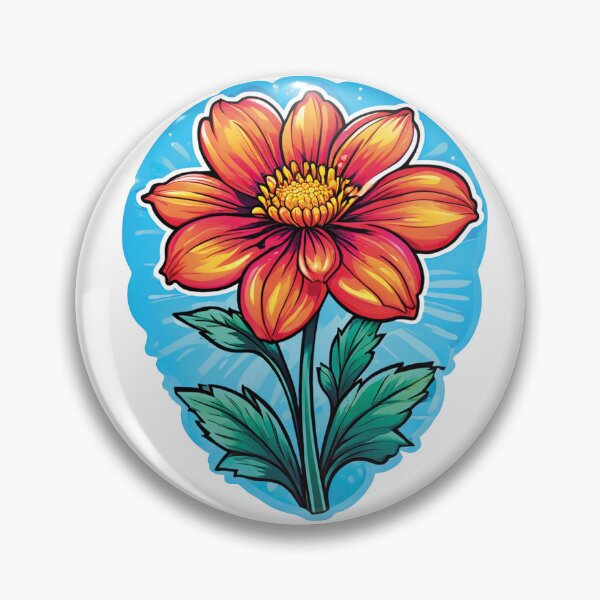 Item preview, The splendor of nature illustrated designed and sold by Ink-Kreativ.
