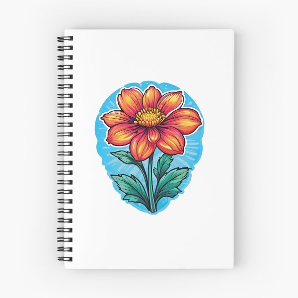 Item preview, The splendor of nature illustrated designed and sold by Ink-Kreativ.