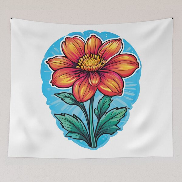 Item preview, The splendor of nature illustrated designed and sold by Ink-Kreativ.