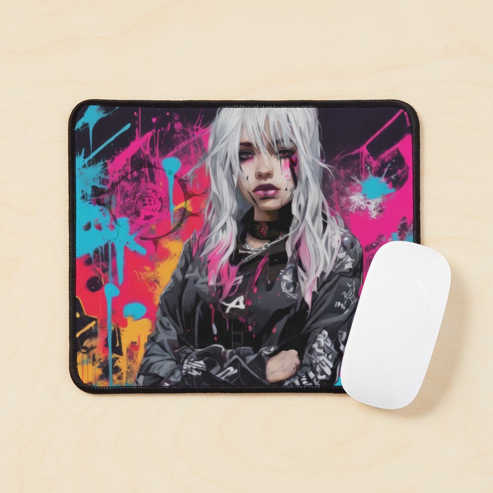 Item preview, Mouse Pad designed and sold by Graphqueen.