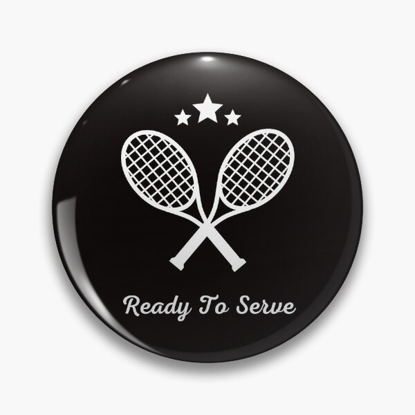 Item preview, Tennis: Ready To Serve designed and sold by Shadydesigner.