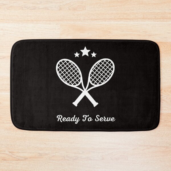 Item preview, Tennis: Ready To Serve designed and sold by Shadydesigner.