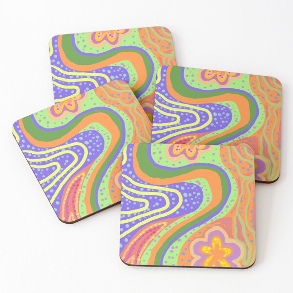 Item preview, Flowers & Flow designed and sold by tianardesigns.
