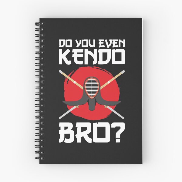 Item preview, Kendo Gifts Funny Saying Do You Even Kendo Bro  designed and sold by jaygo.