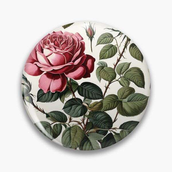 Item preview, Vintage Rose pattern  designed and sold by Auchi_Verse.