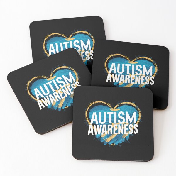 Item preview, Autism Awareness Heart designed and sold by Itsheartshop.
