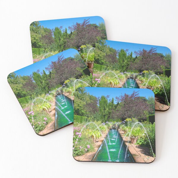 Item preview, Leeds Alhambra Beautiful Garden designed and sold by Alisonchambers2.