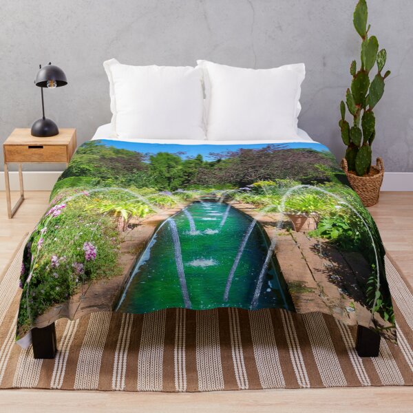Item preview, Leeds Alhambra Beautiful Garden designed and sold by Alisonchambers2.