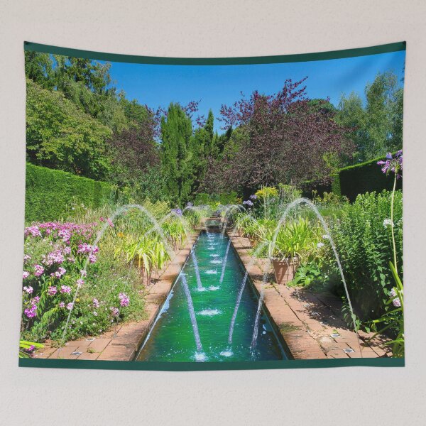 Item preview, Leeds Alhambra Beautiful Garden designed and sold by Alisonchambers2.