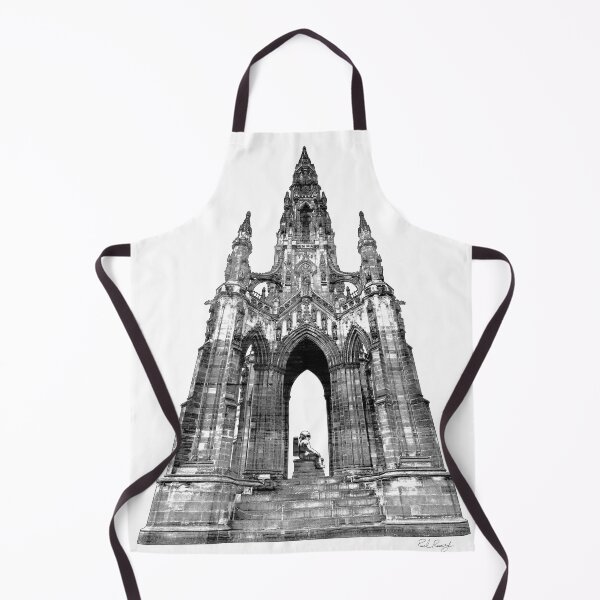Item preview, Gothic Rocket designed and sold by PaulReeves.